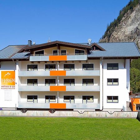 Top Tirol Appartement Huben  Kültér fotó