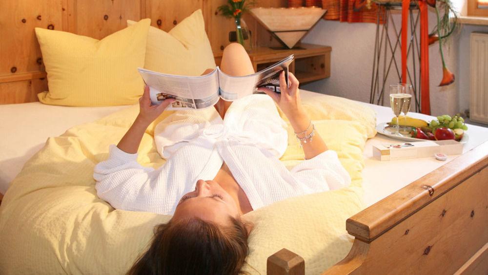 Top Tirol Appartement Huben  Kültér fotó