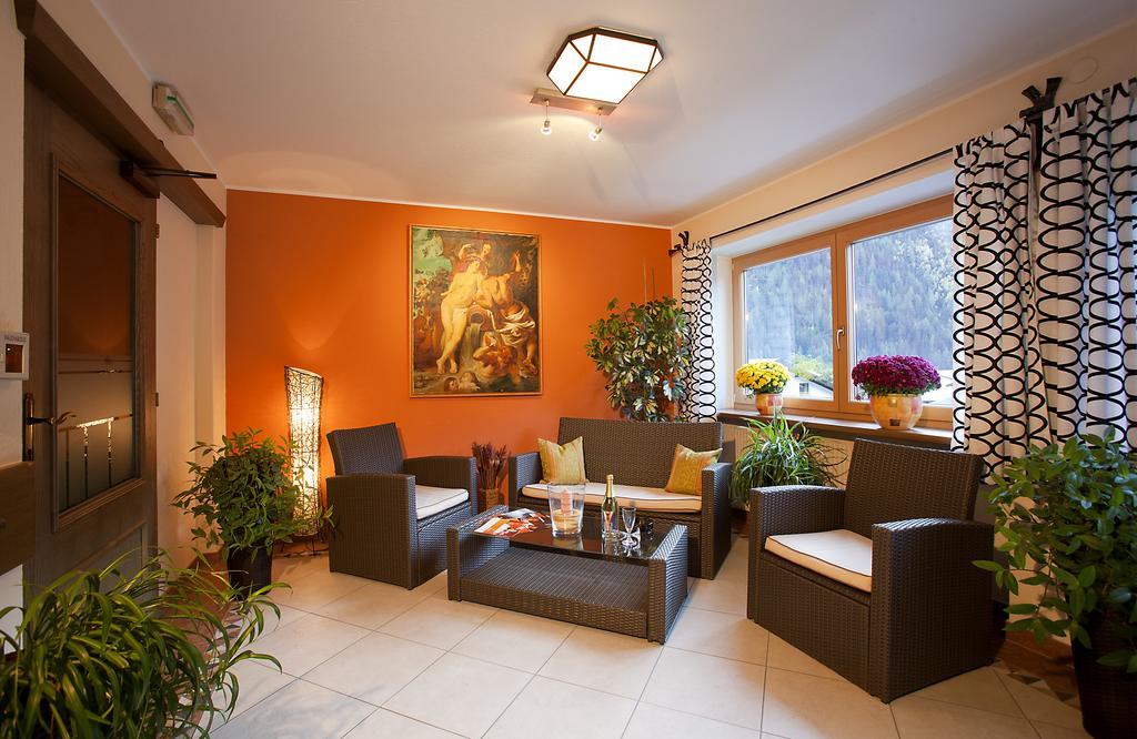 Top Tirol Appartement Huben  Kültér fotó