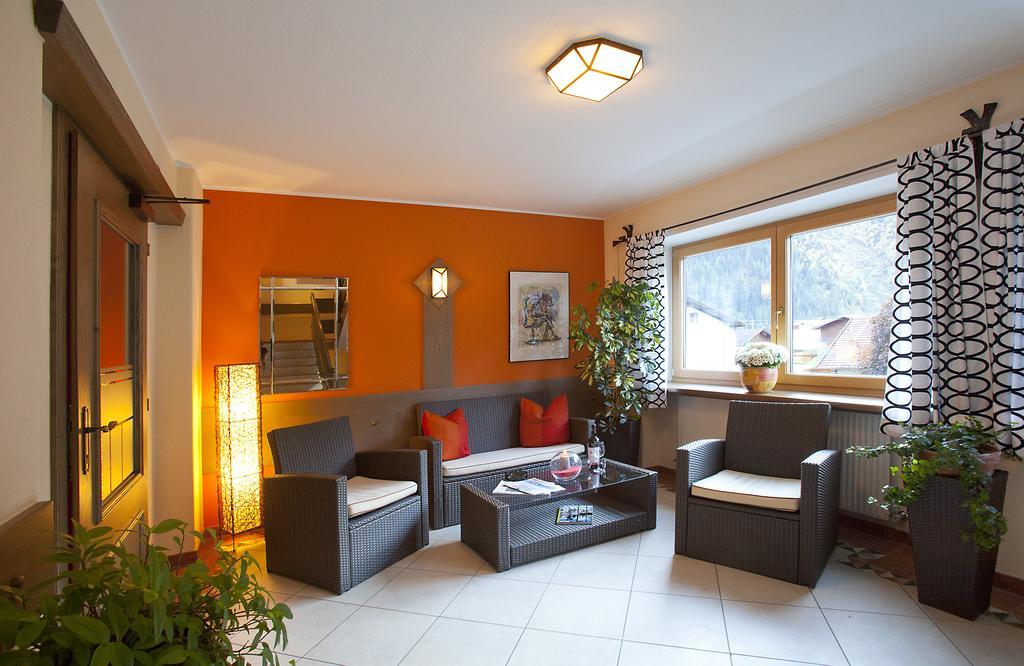 Top Tirol Appartement Huben  Kültér fotó