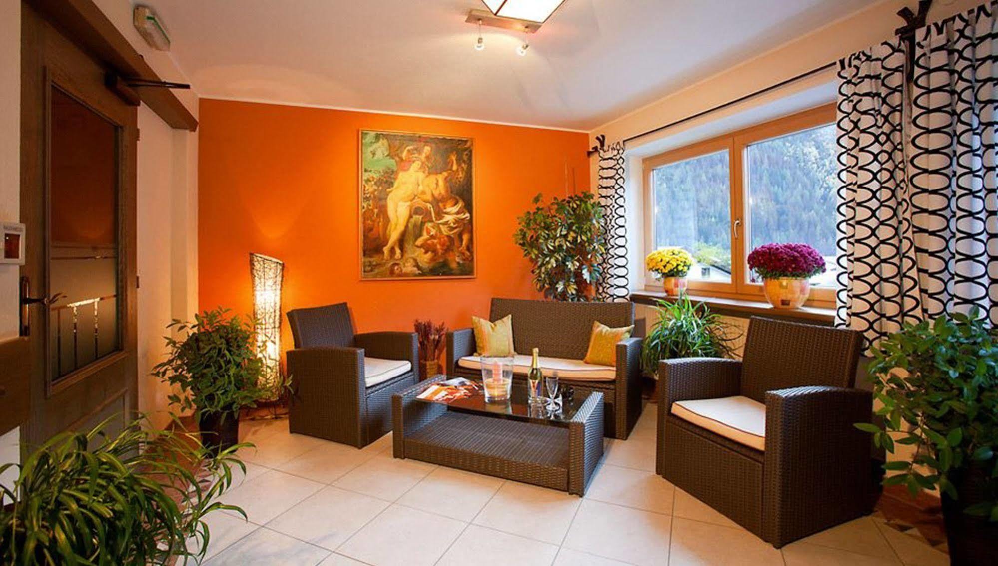 Top Tirol Appartement Huben  Kültér fotó