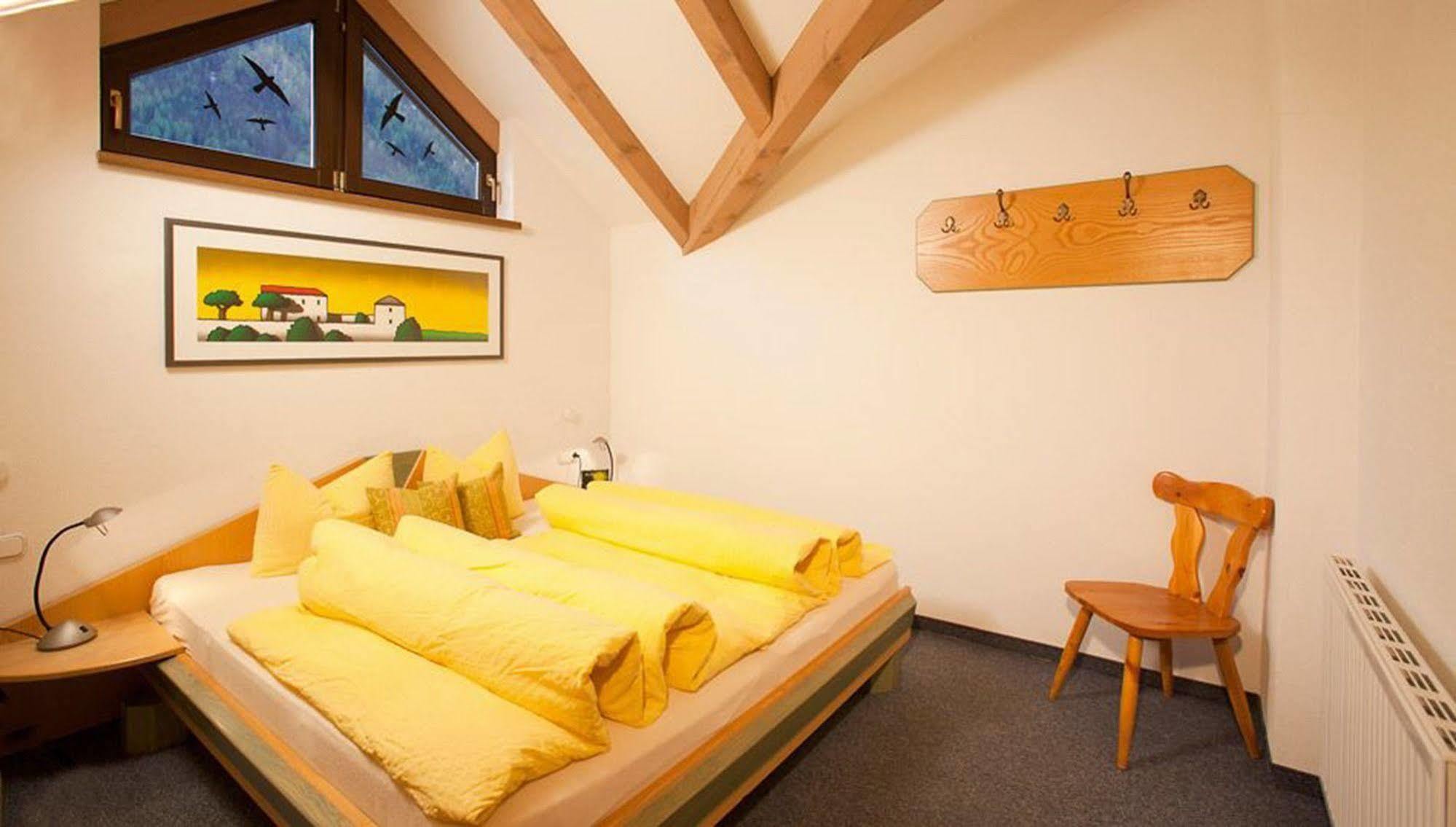 Top Tirol Appartement Huben  Kültér fotó