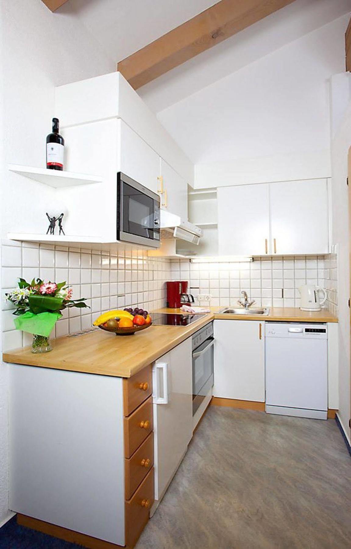 Top Tirol Appartement Huben  Kültér fotó